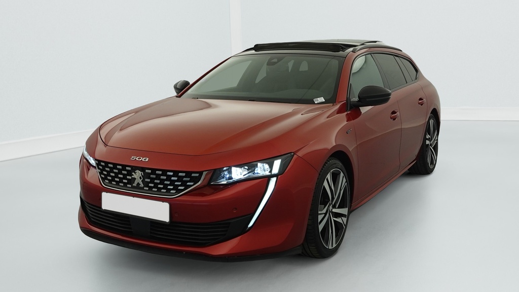 Peugeot 508 SW PureTech 225 ch S&S EAT8 GT