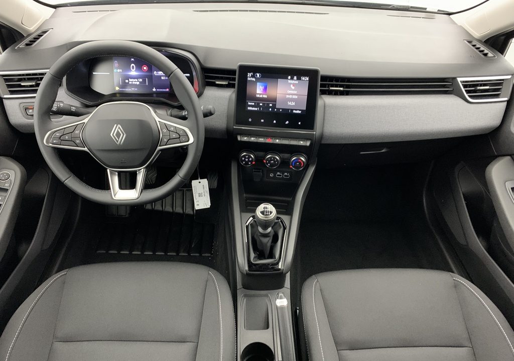 Renault CLIO 5 BLUE DCI 100 CH GSR2 EVOLUTION