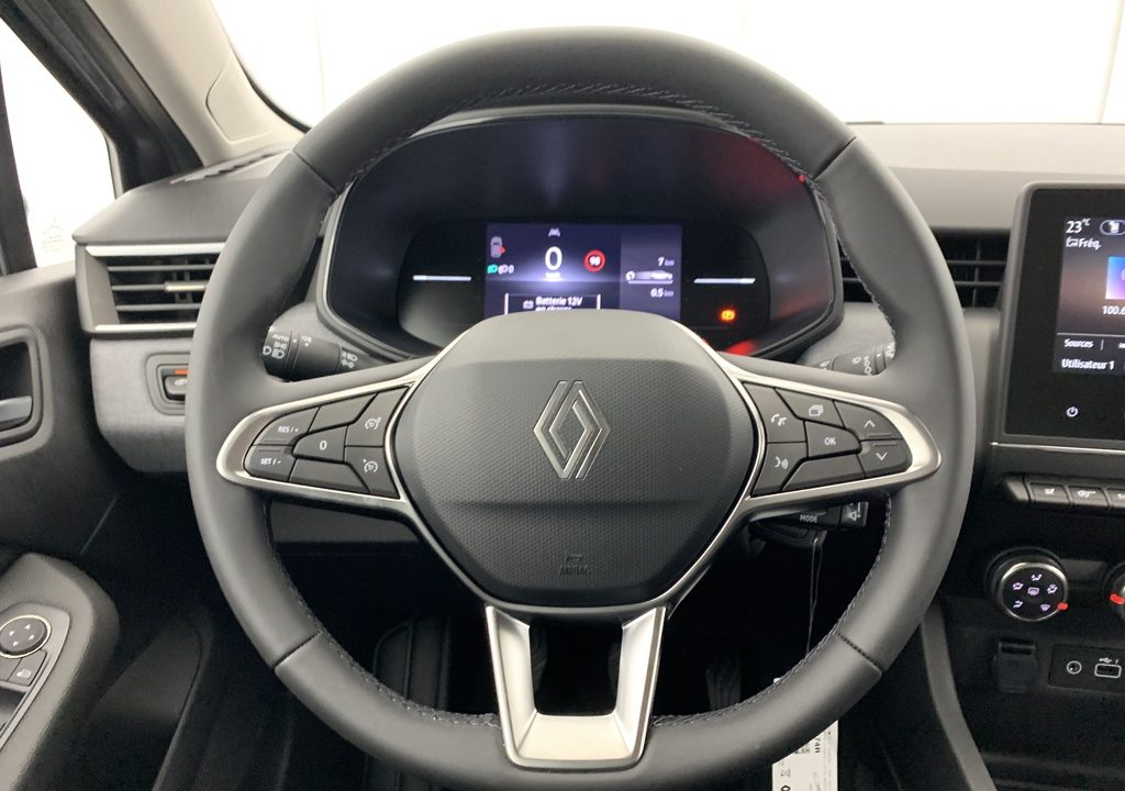Renault CLIO 5 BLUE DCI 100 CH GSR2 EVOLUTION