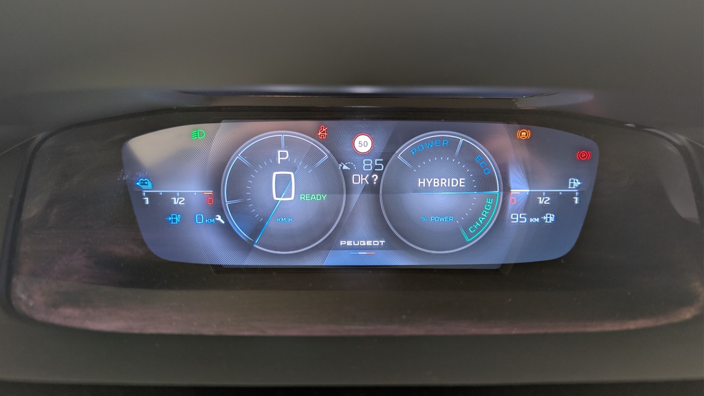 Peugeot 308 SW PHEV 225 e-EAT8 GT