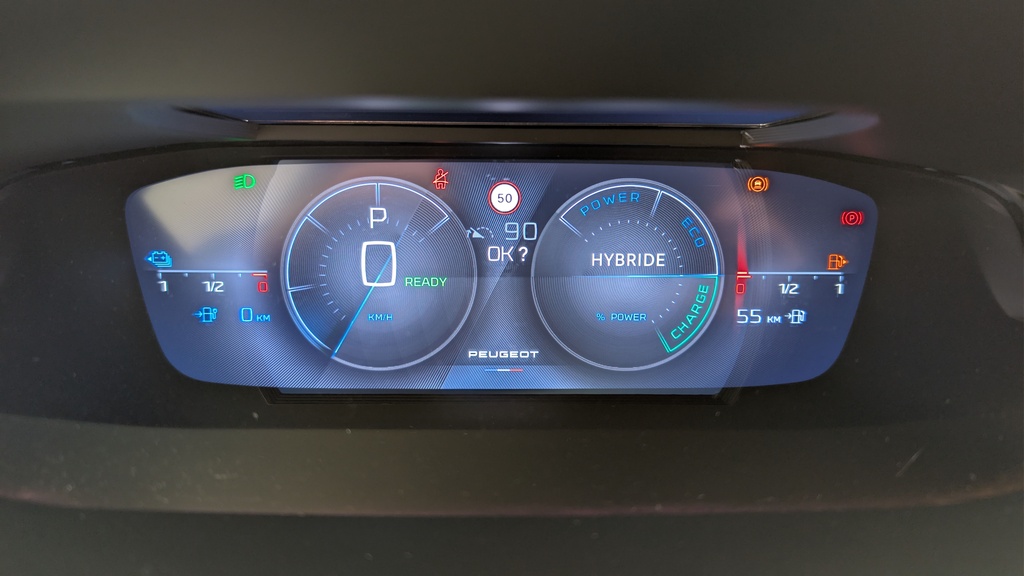 Peugeot 308 SW PHEV 225 e-EAT8 GT