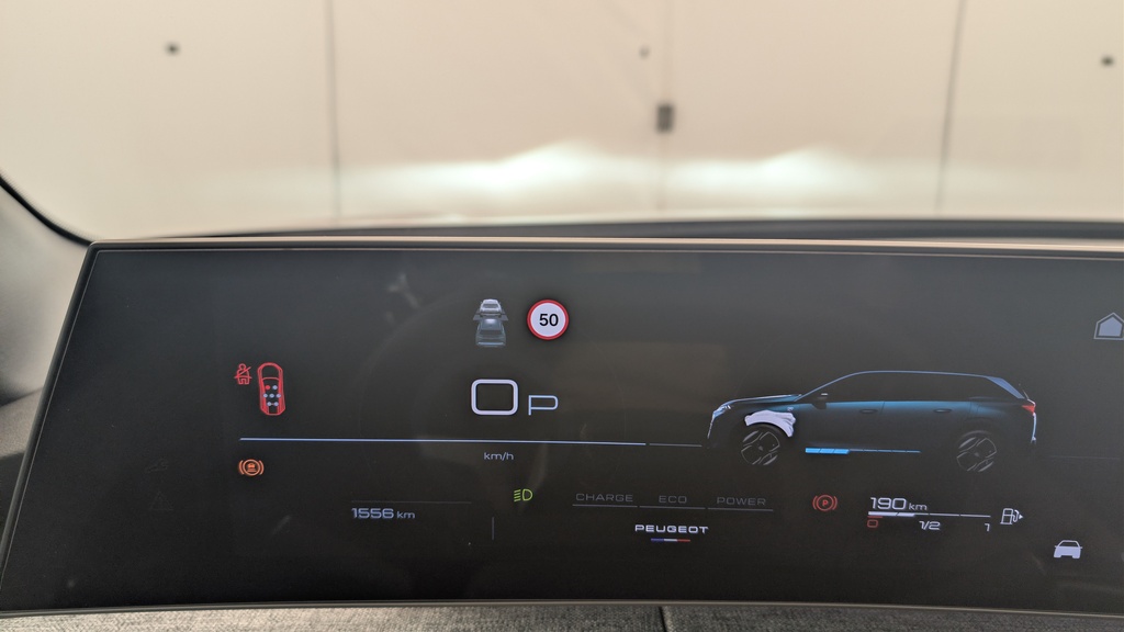 Peugeot 5008 HYBRID 145 CH E-DCS6 ALLURE