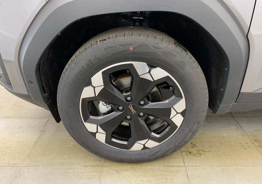 Dacia BIGSTER HYBRID 155 Extreme