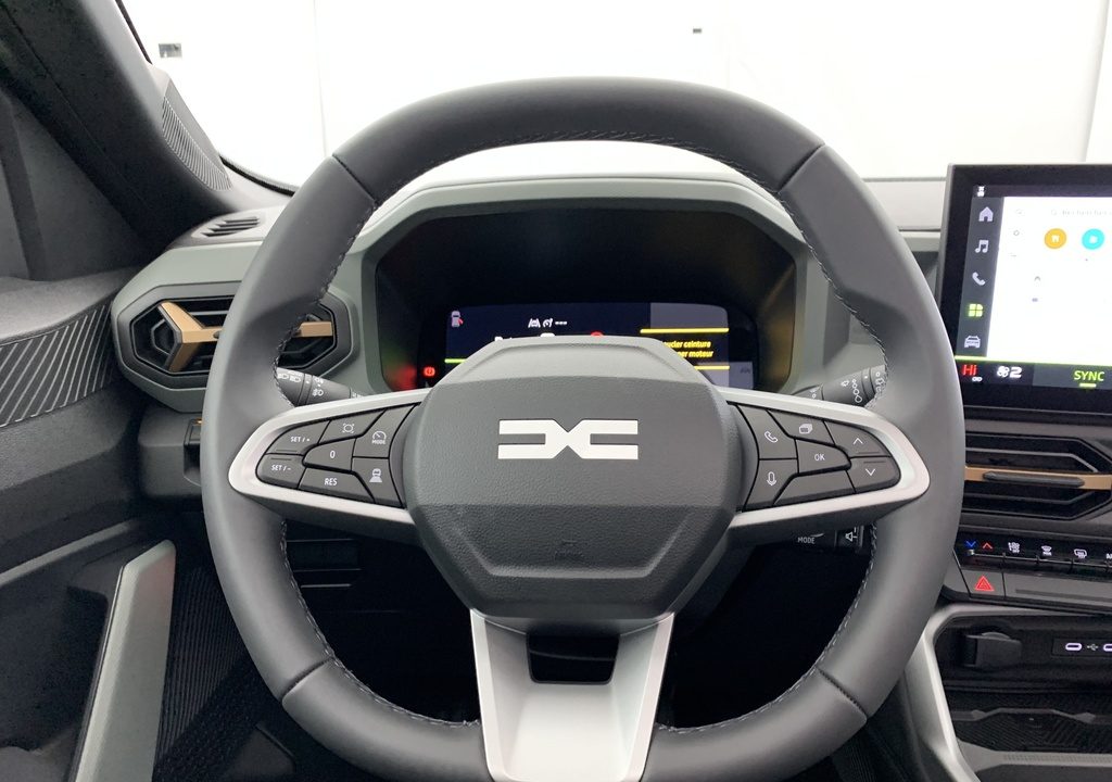 Dacia BIGSTER HYBRID 155 Extreme