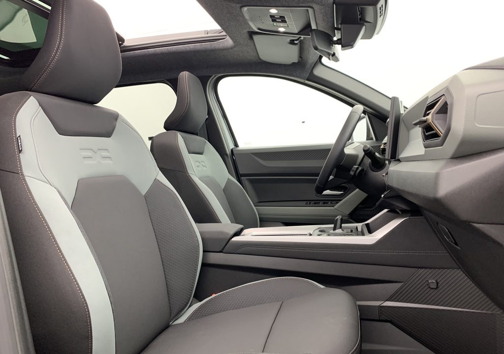 Dacia BIGSTER HYBRID 155 Extreme