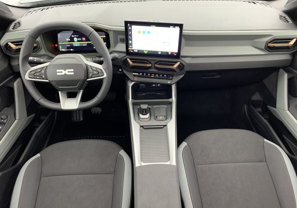 Dacia BIGSTER HYBRID 155 Extreme