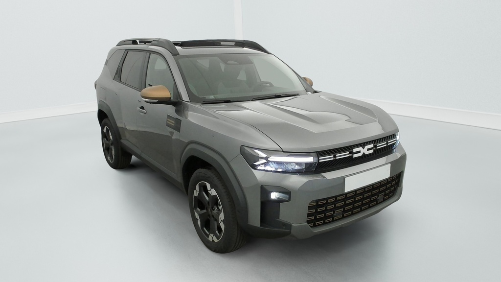 Dacia BIGSTER HYBRID 155 Extreme