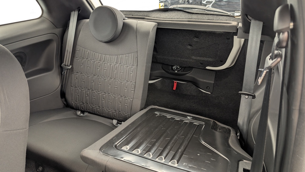 Fiat 500 1.0 70 ch Hybride BSG S/S