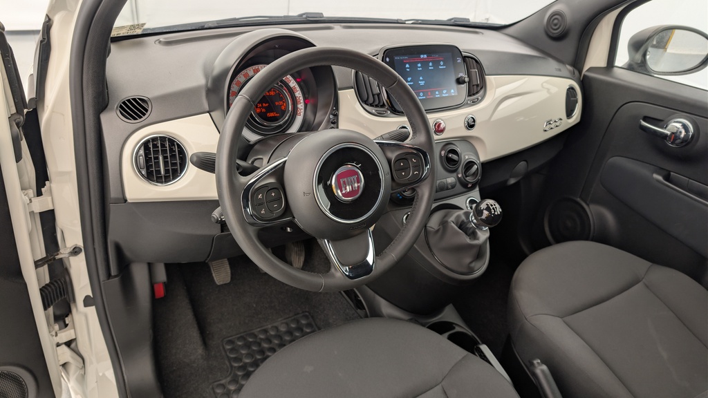 Fiat 500 1.0 70 ch Hybride BSG S/S