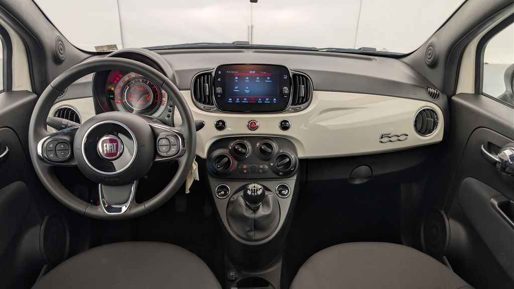 Fiat 500 1.0 70 ch Hybride BSG S/S