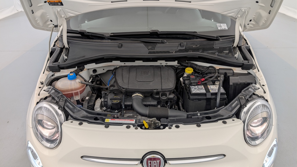 Fiat 500 1.0 70 ch Hybride BSG S/S