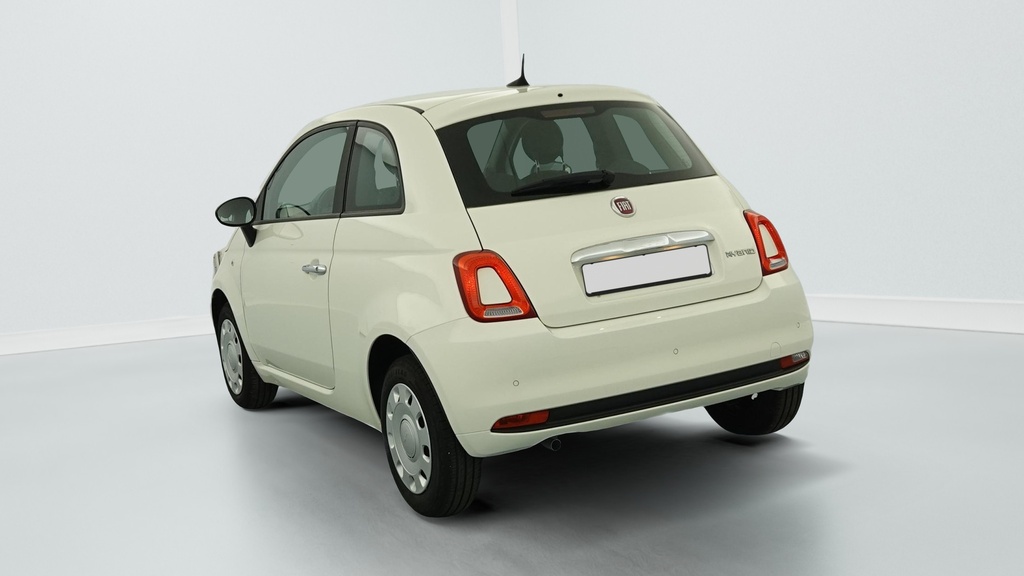 Fiat 500 1.0 70 ch Hybride BSG S/S