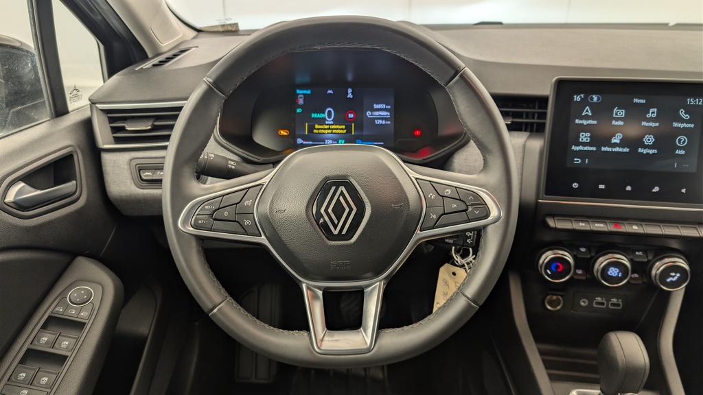Renault CLIO V CLIO E-TECH FULL HYBRID 145 EVOLUTION