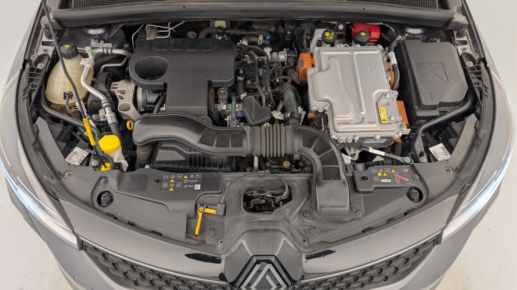 Renault CLIO V CLIO E-TECH FULL HYBRID 145 EVOLUTION