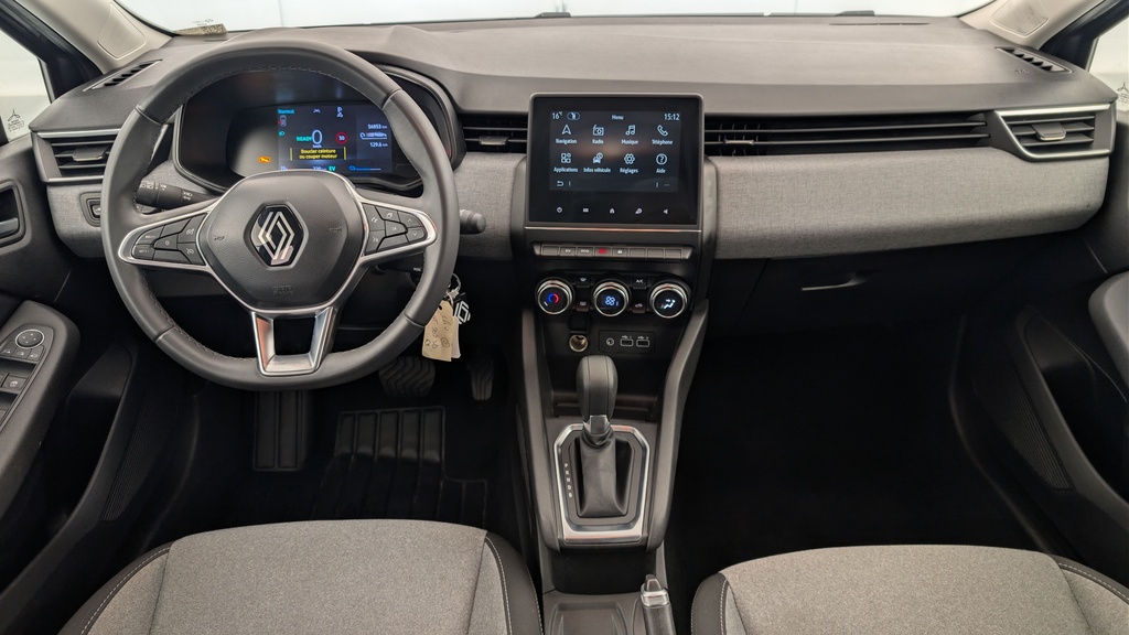 Renault CLIO V CLIO E-TECH FULL HYBRID 145 EVOLUTION