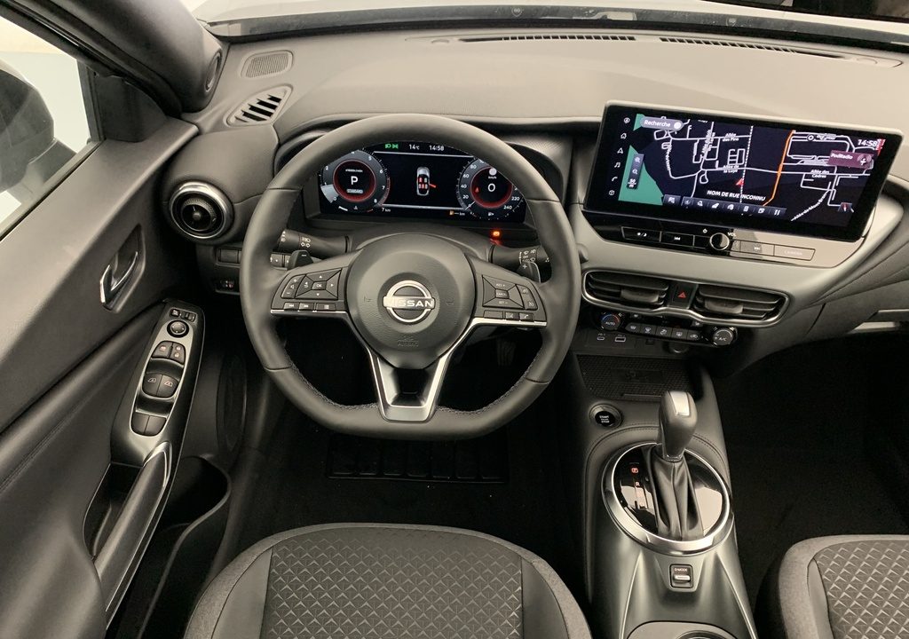 Nissan JUKE DIG-T 114 DCT7 N-Connecta
