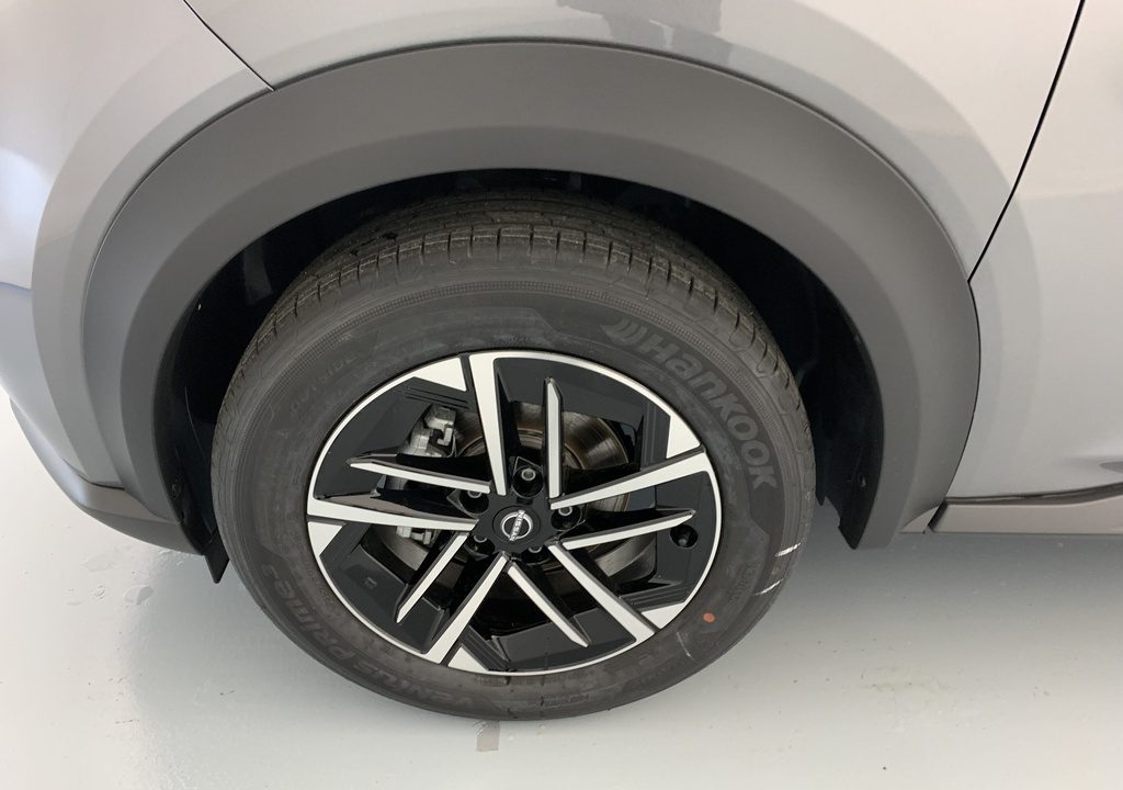 Nissan JUKE DIG-T 114 DCT7 N-Connecta