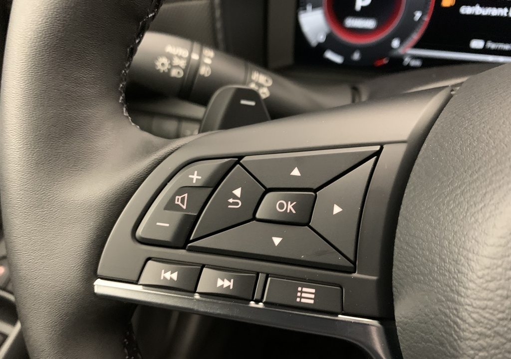 Nissan JUKE DIG-T 114 DCT7 N-Connecta