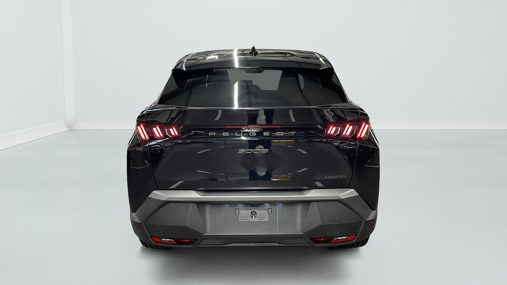 Peugeot 3008 Hybrid 145 e-DCS6 Allure