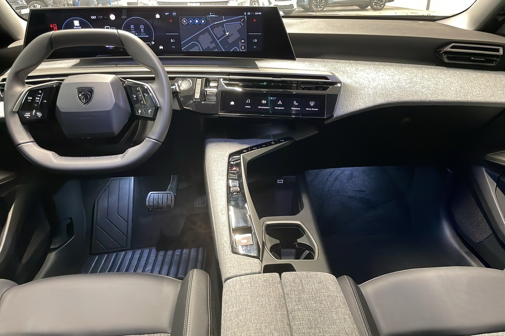 Peugeot 3008 Hybrid 145 e-DCS6 Allure