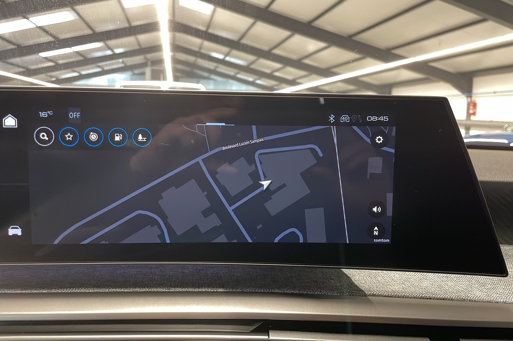 Peugeot 3008 Hybrid 145 e-DCS6 Allure