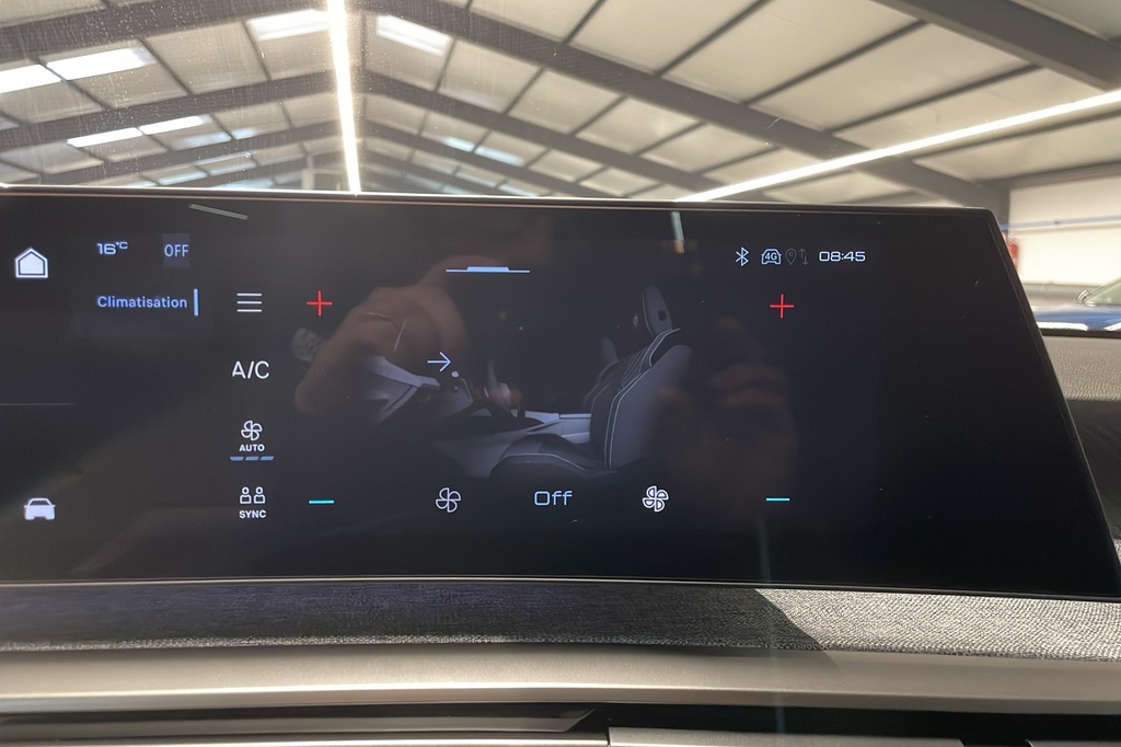 Peugeot 3008 Hybrid 145 e-DCS6 Allure