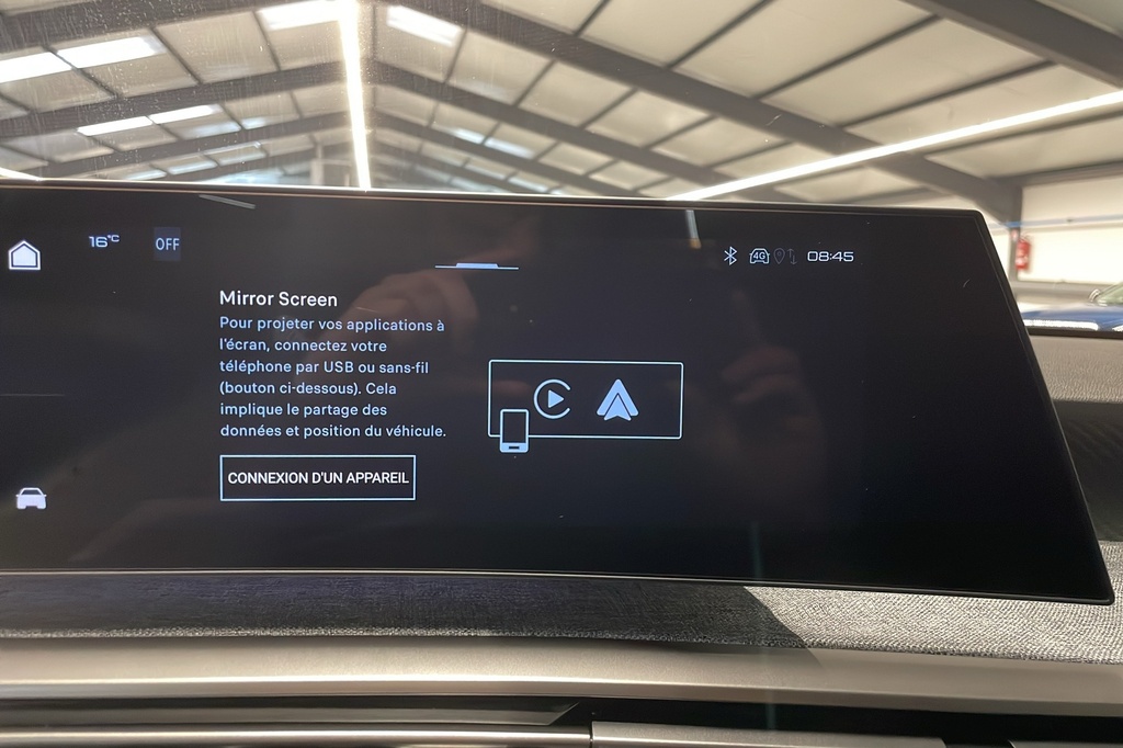 Peugeot 3008 Hybrid 145 e-DCS6 Allure