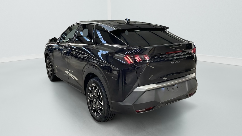 Peugeot 3008 Hybrid 145 e-DCS6 Allure