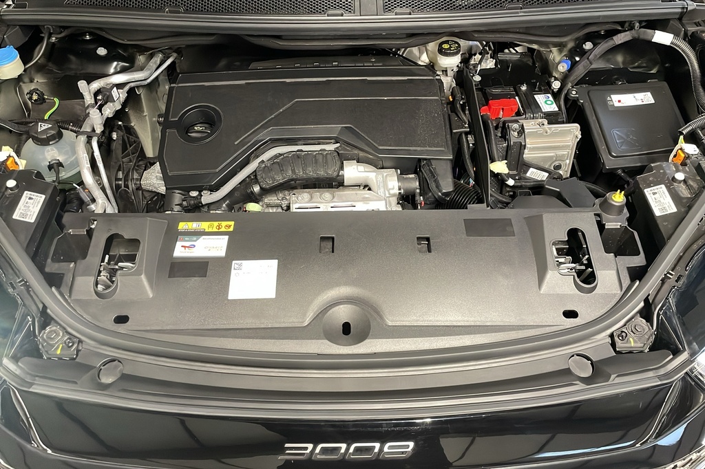 Peugeot 3008 Hybrid 145 e-DCS6 Allure