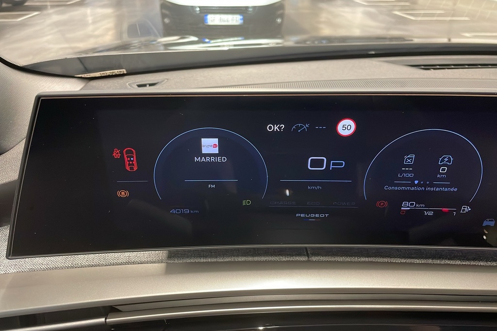 Peugeot 3008 Hybrid 145 e-DCS6 Allure