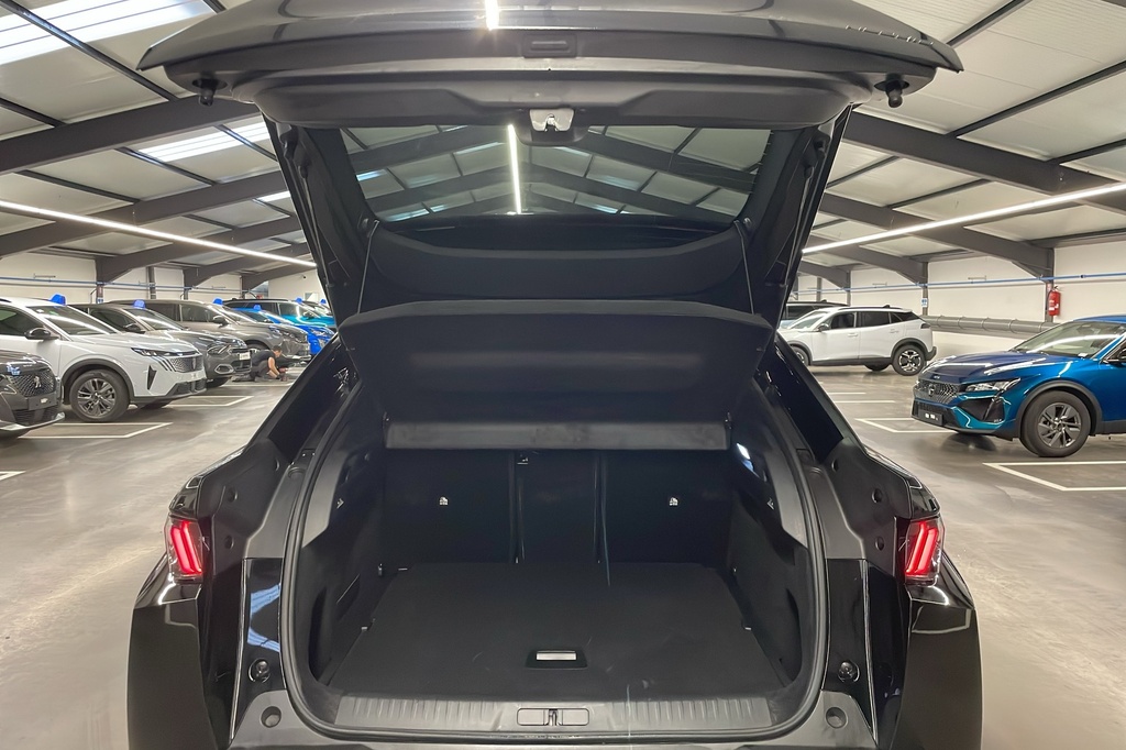 Peugeot 3008 Hybrid 145 e-DCS6 Allure
