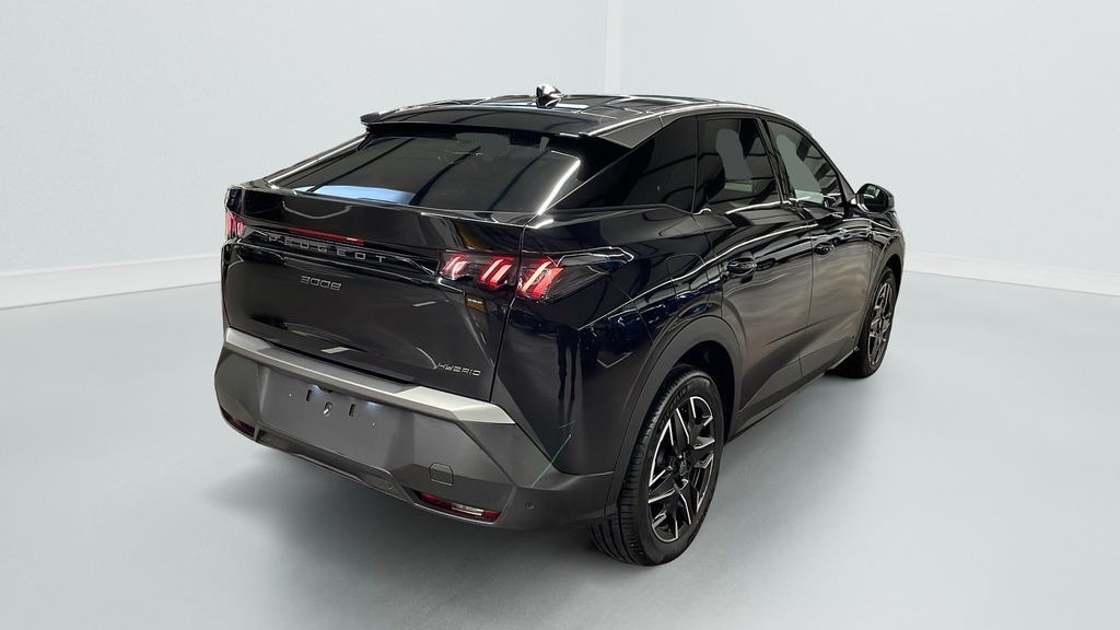 Peugeot 3008 Hybrid 145 e-DCS6 Allure