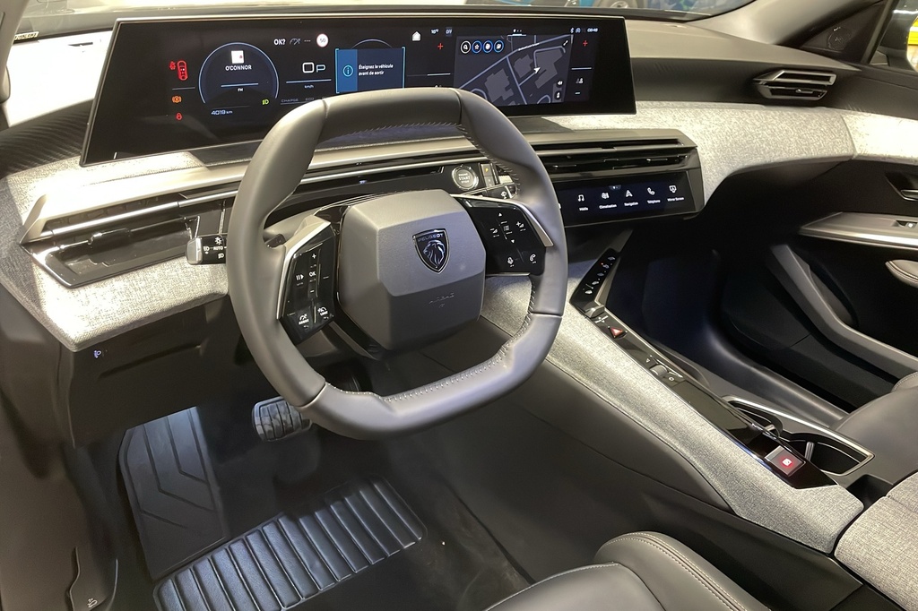 Peugeot 3008 Hybrid 145 e-DCS6 Allure