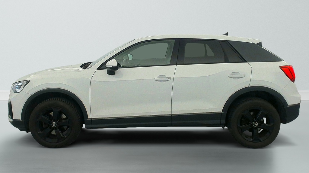 Audi Q2 35 TDI 150 S tronic 7 quattro Design Luxe
