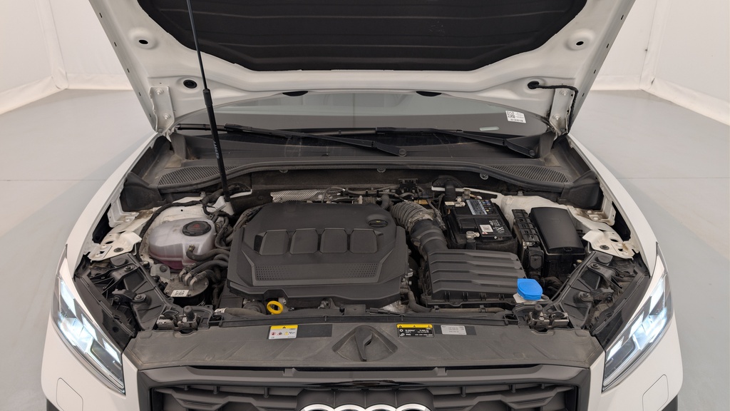 Audi Q2 35 TDI 150 S tronic 7 quattro Design Luxe