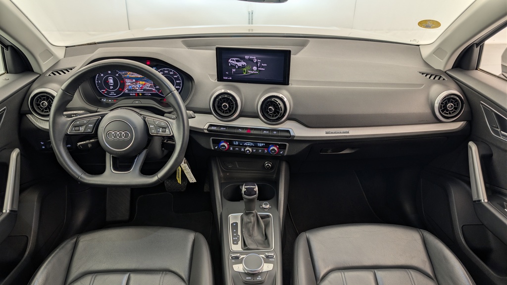 Audi Q2 35 TDI 150 S tronic 7 quattro Design Luxe