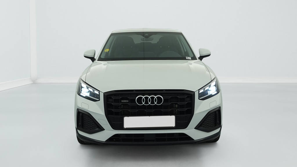 Audi Q2 35 TDI 150 S tronic 7 quattro Design Luxe