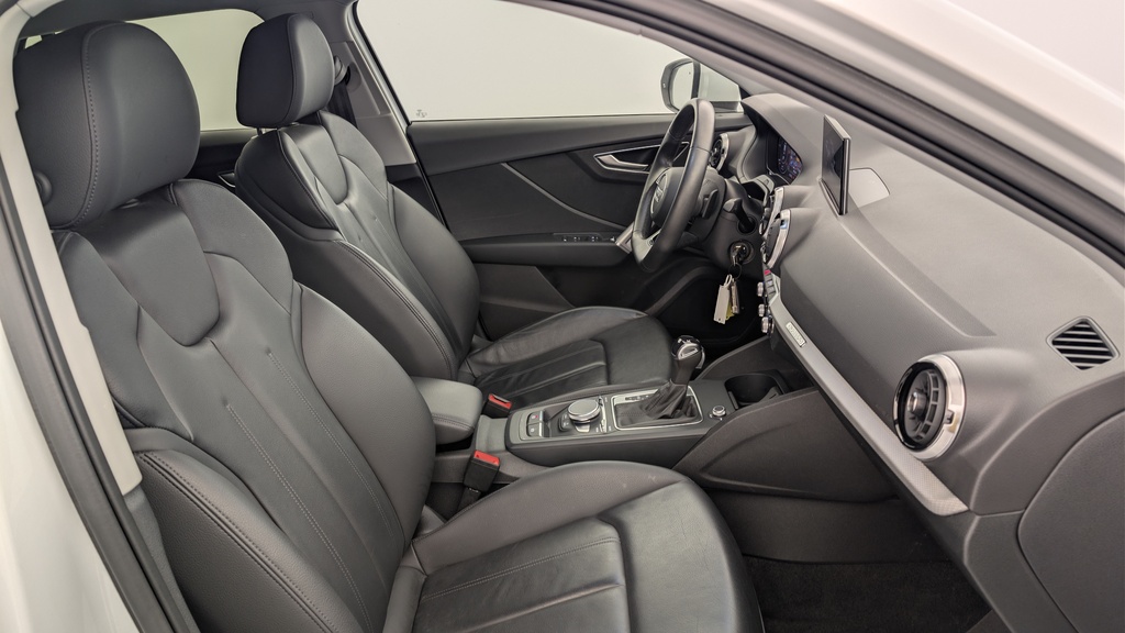 Audi Q2 35 TDI 150 S tronic 7 quattro Design Luxe