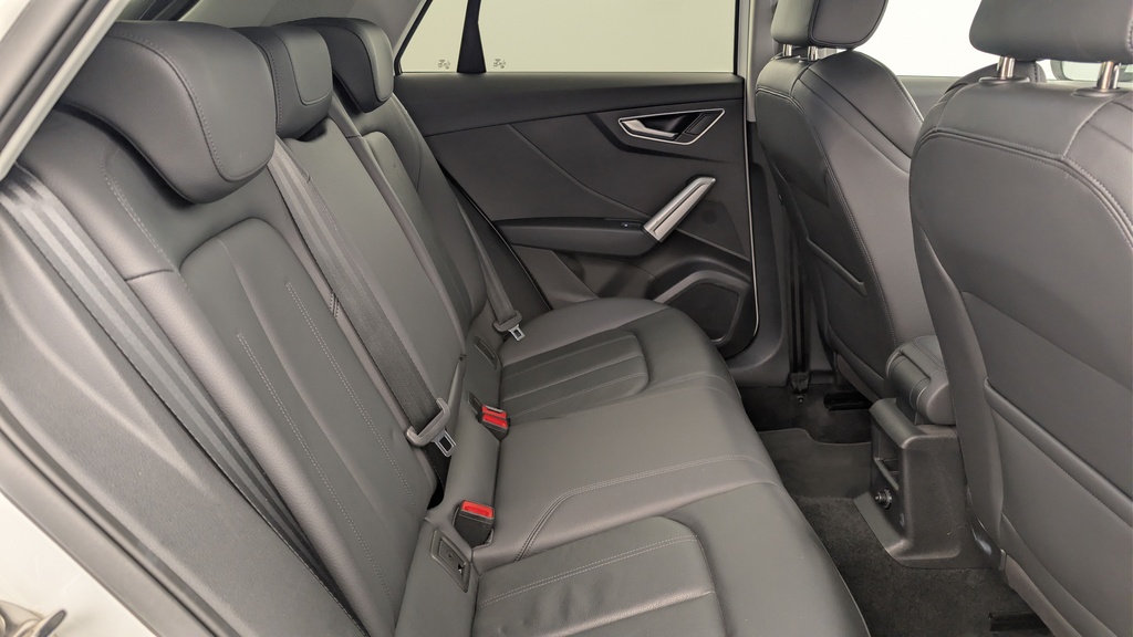 Audi Q2 35 TDI 150 S tronic 7 quattro Design Luxe