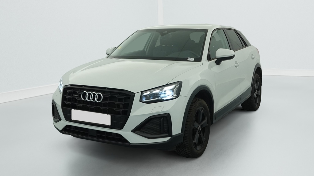 Audi Q2 35 TDI 150 S tronic 7 quattro Design Luxe