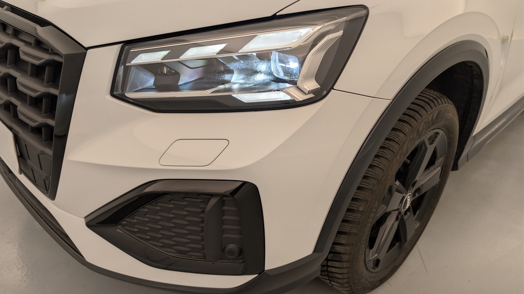 Audi Q2 35 TDI 150 S tronic 7 quattro Design Luxe