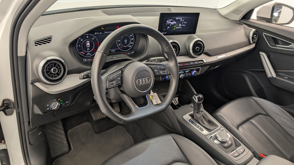 Audi Q2 35 TDI 150 S tronic 7 quattro Design Luxe