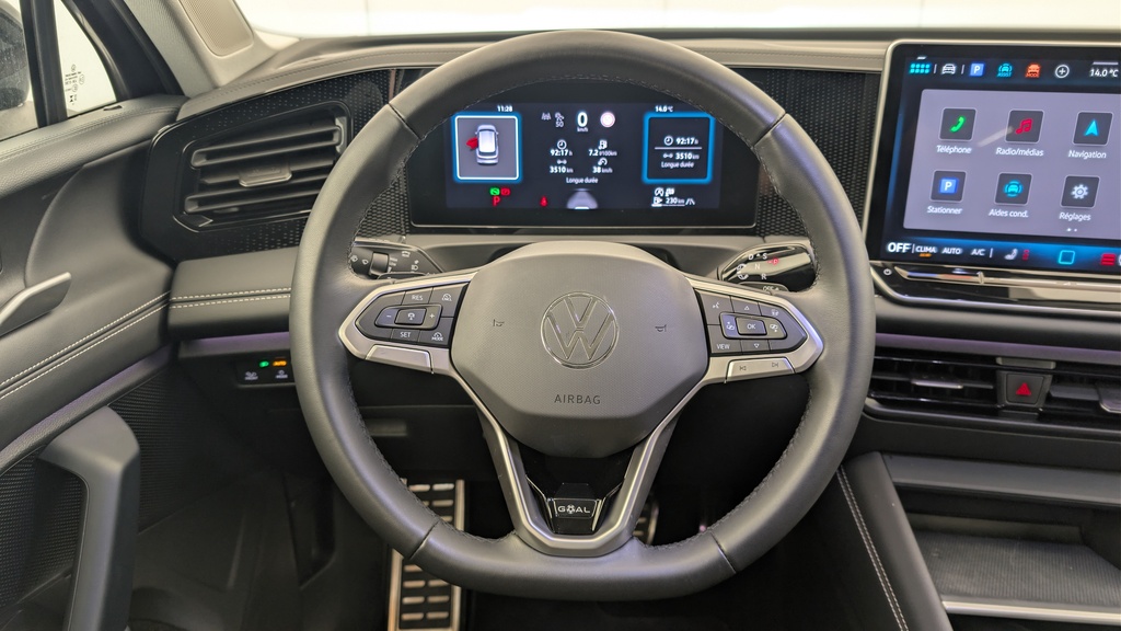 Volkswagen Tiguan 2.0 TDI 150ch DSG7 VW Edition