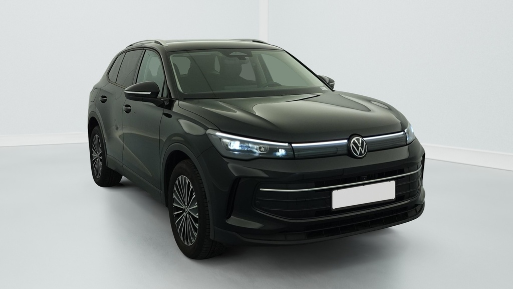 Volkswagen Tiguan 2.0 TDI 150ch DSG7 VW Edition