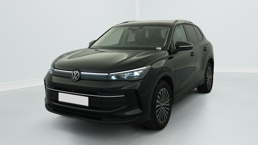 Volkswagen Tiguan 2.0 TDI 150ch DSG7 VW Edition