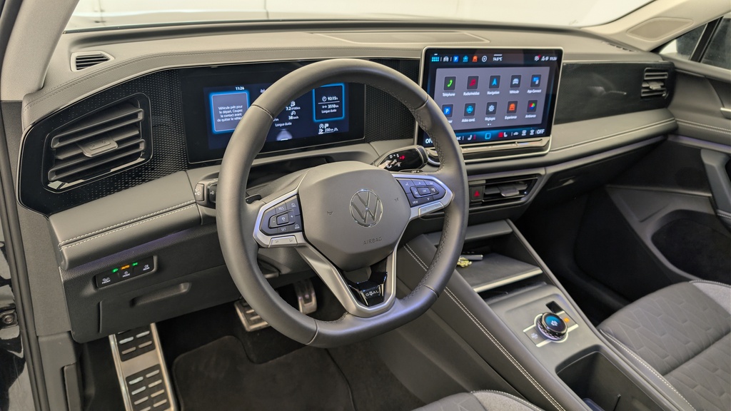 Volkswagen Tiguan 2.0 TDI 150ch DSG7 VW Edition