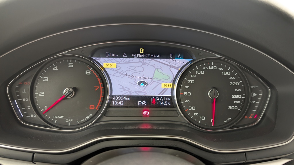 Audi A4 AVANT 35 TFSI 150 S tronic 7 Design