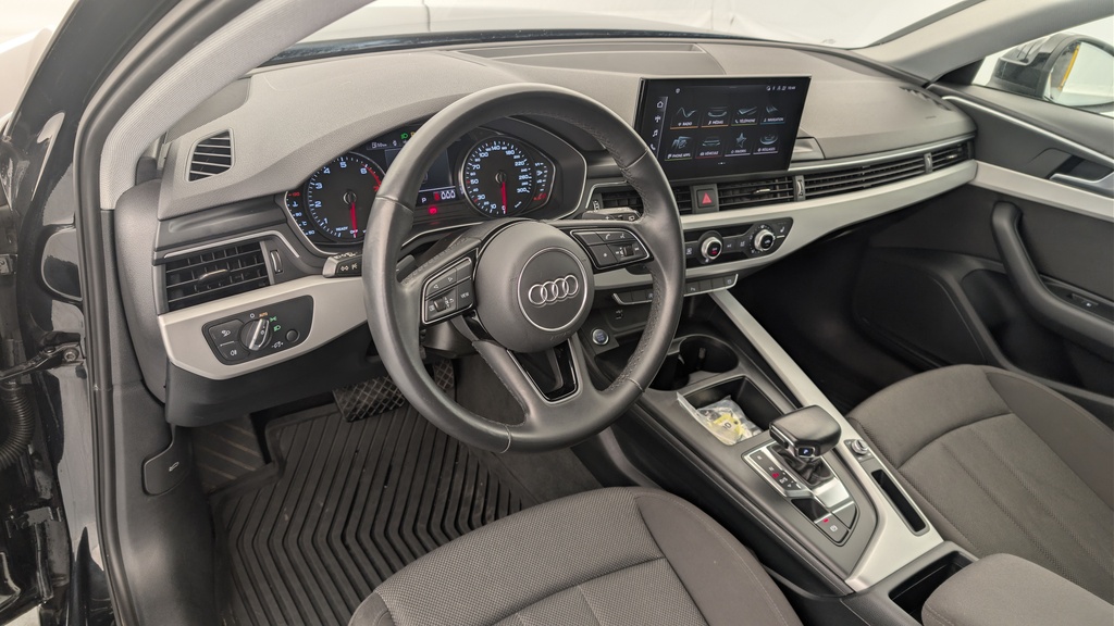 Audi A4 AVANT 35 TFSI 150 S tronic 7 Design