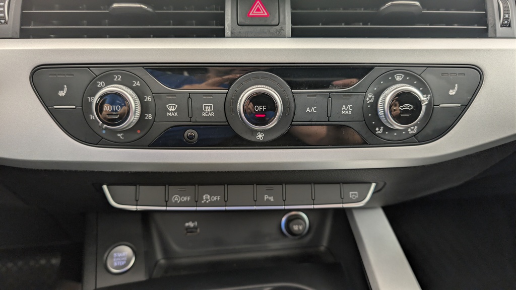 Audi A4 AVANT 35 TFSI 150 S tronic 7 Design