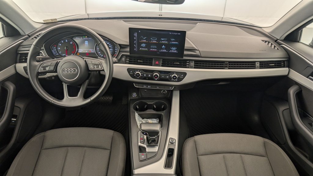 Audi A4 AVANT 35 TFSI 150 S tronic 7 Design